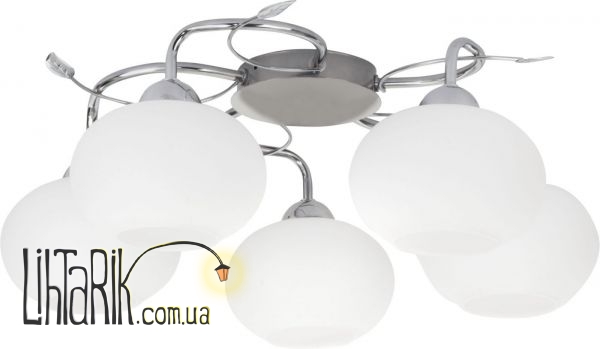TK Lighting CAMILLA 5 plafon - 1277
