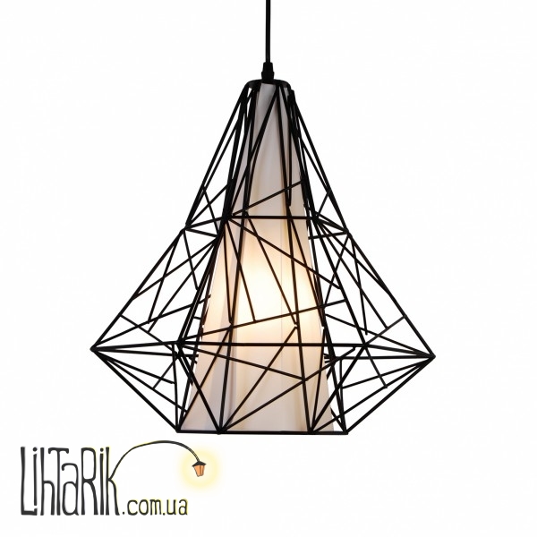 Люстра Zuma Line SKELETON HP1335-BL