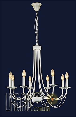 Levistella Подвесная люстра 773С112-8 WH
