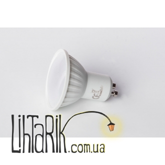 Auhilon arwka LED GU10 5W (LL7-GU10-SMD-B)