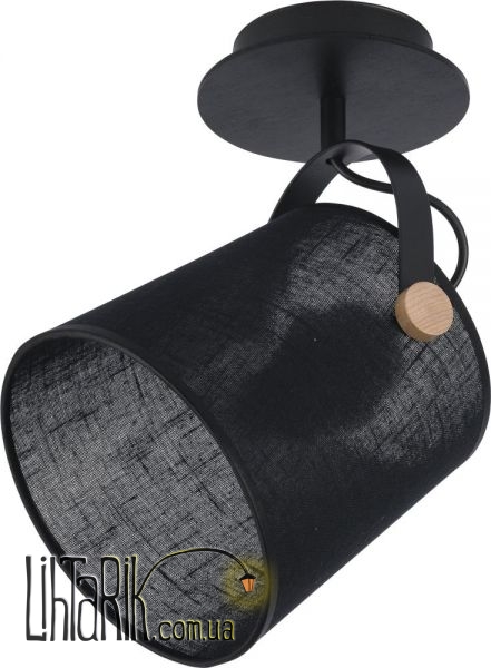 TK Lighting CLICK BLACK - 1570