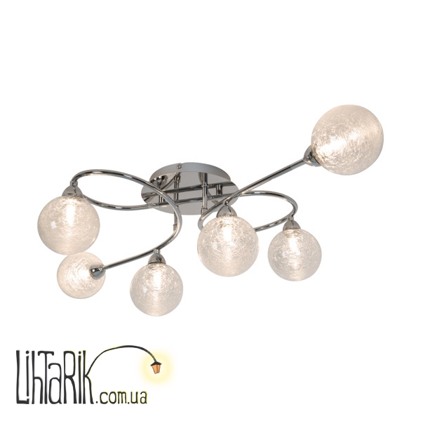 Люстра Zuma Line BRAVA CL16022-6