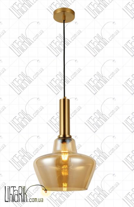 Levistella подвесной светильник 91621-1 BR