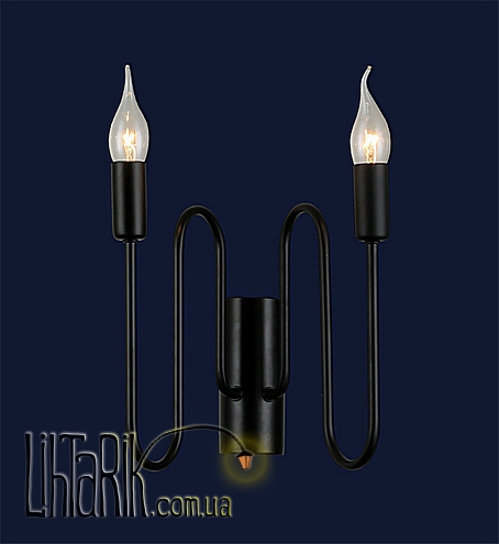 Levistella Настенный светильник 773H025-2 BK (773E025-2 BK)