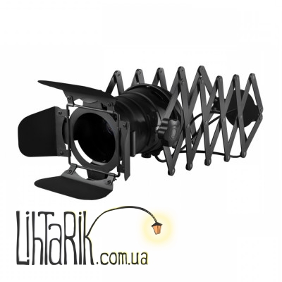 KW-19 E27 BK трековый светильник (Brille 48-063)