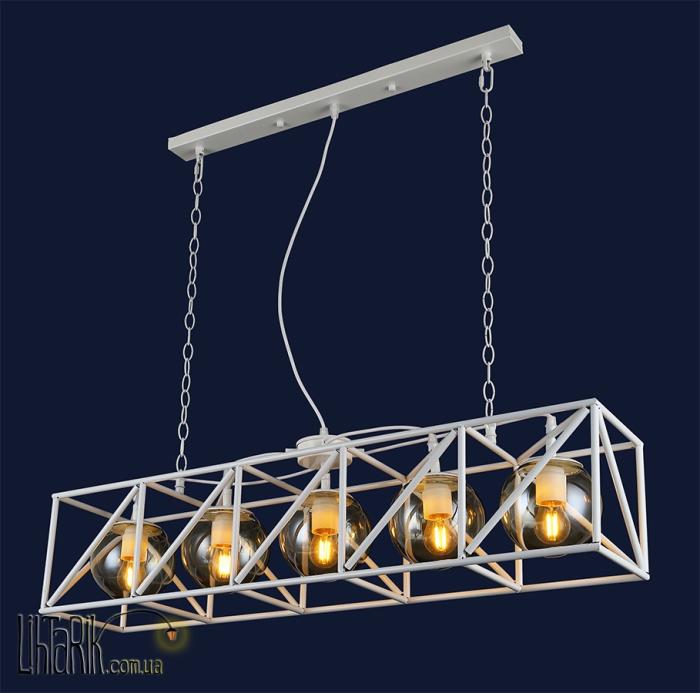 Levistella Подвесная люстра 761CT05-5 WH