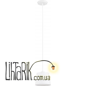 Люстра TK Lighting Ben White - 2270