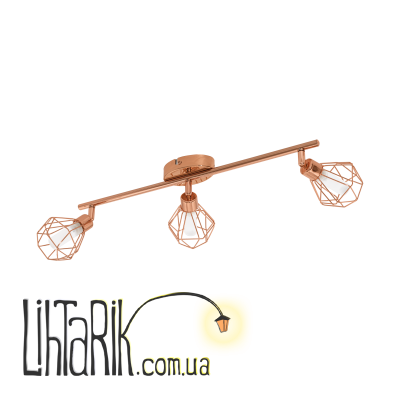 Потолочный светильник Eglo ZAPATA - 95547