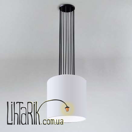 Люстра DOHAR IHI-9043 9043/E27/CZ/BI