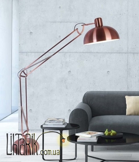 Торшер Zuma Line AMADO SL556-CO