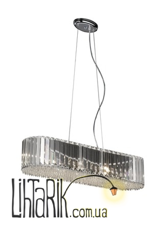 Люстра Zuma Line PRINCE P0360-06D-F4AC