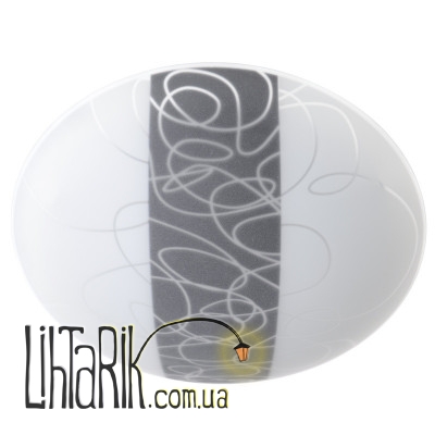 W-485/2 светильник настенно-потолочный (Brille 171389)