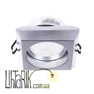 HDL-G206 CH MR16 светильник точечный декоративный (Brille L13-078)