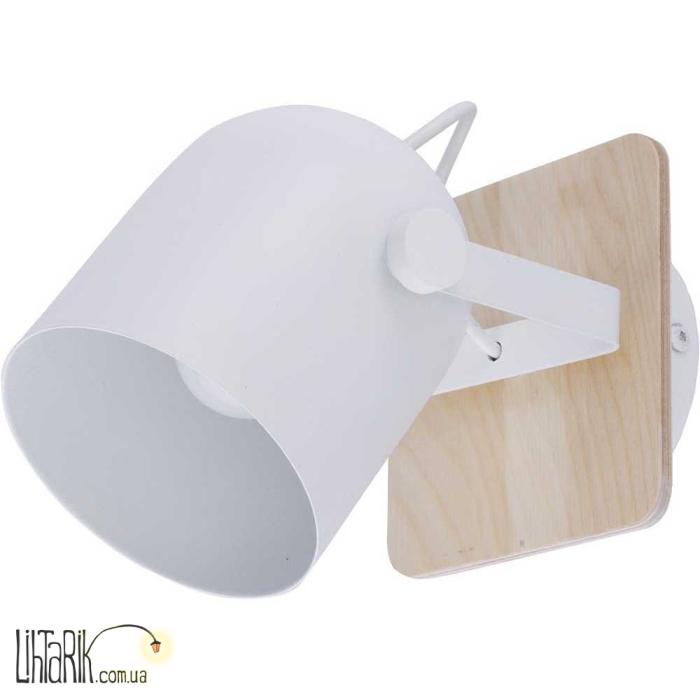 Бра TK Lighting SPECTRO White - 2625