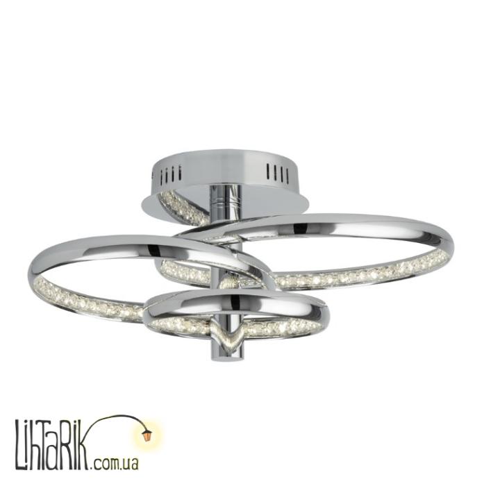 Люстра Searchlight RINGS -3CC - 3133