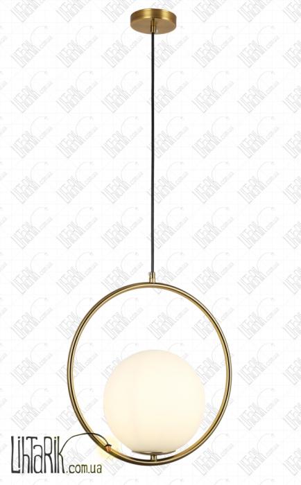 Levistella Подвесной светильник 9163620-1 BRZ WH (9163620-1 BRZ+WH)