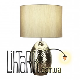 Настольная лампа Searchlight Brookside - EU4547GO