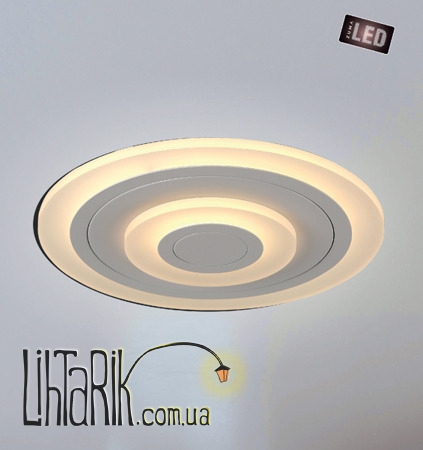 Люстра Zuma Line FLAT CIRCLE L-XX-10