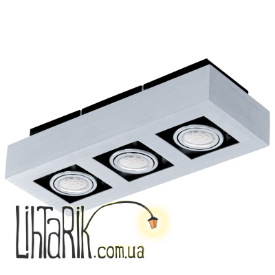 Потолочный светильник Eglo LOKE 1 - 91354