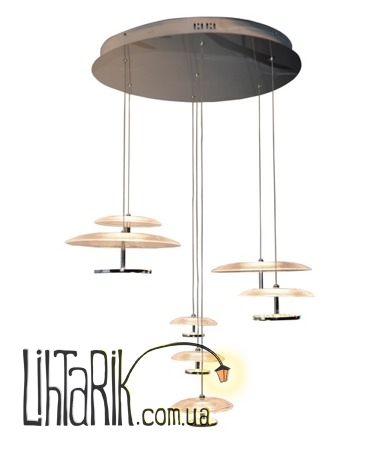 Люстра Zuma Line PROTEAN L-CD-786