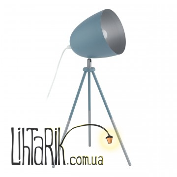 Настольная лампа Eglo Chester-P - 49045