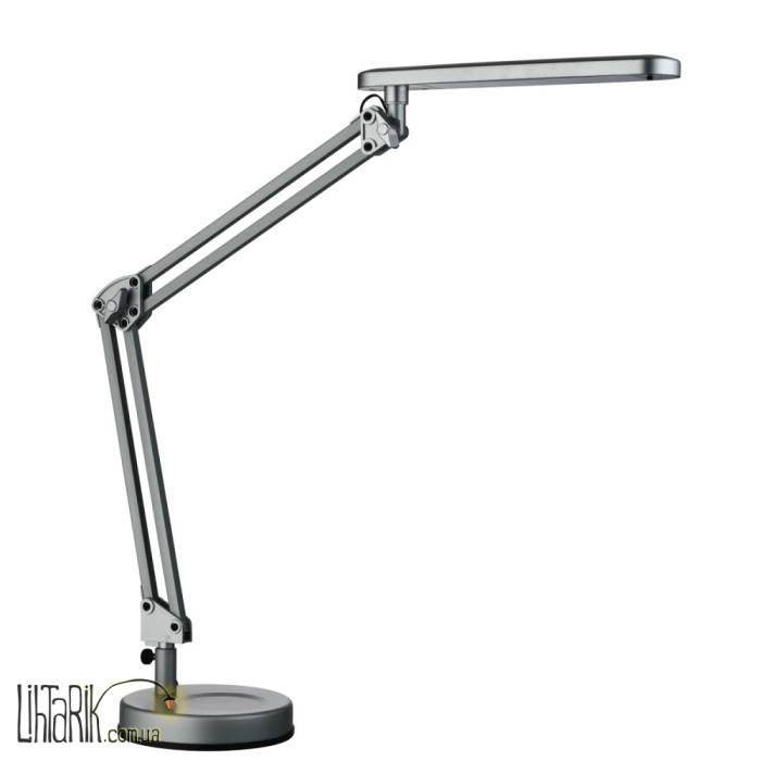 Настольная лампа Searchlight DESK PARTNERS EU8242SI