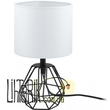 Настольная лампа Eglo Carlton 2 - 95789