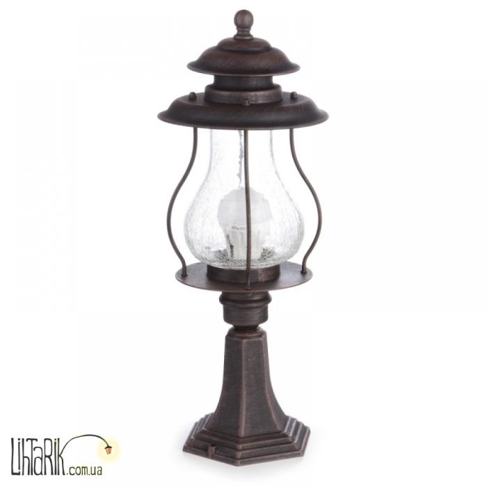 GL-96 BH BK/Rust Уличный фонарь (Brille 34-029)