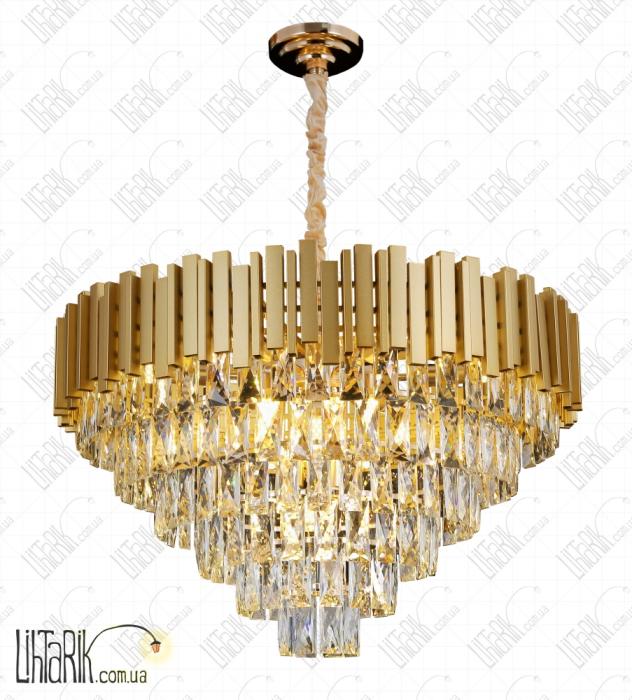 Levistella потолочная подвесная люстра 7619003-15 (750)