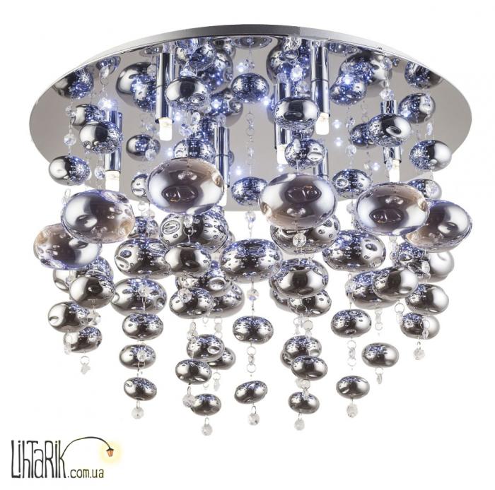 Auhilon Светильник припотолочный INFINITY II A (C9557-8R Round-A)