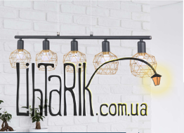 Люстра Zuma Line MARTIN L171207-5