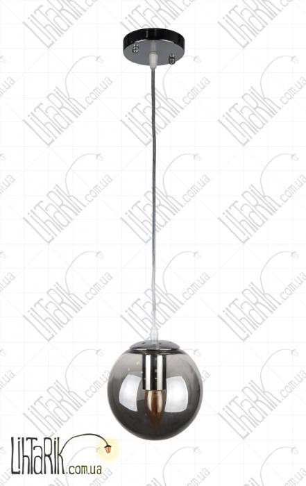 Levistella подвесной светильник 756PR150F-1 CR BK (756PR150F-1 CR+BK)