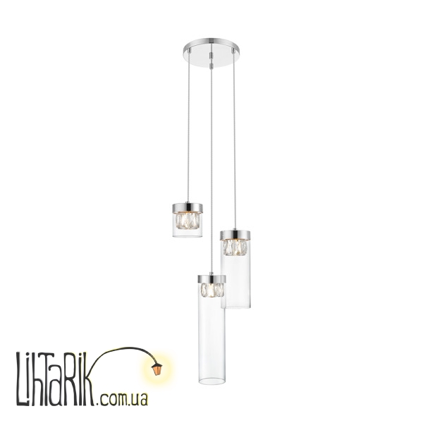 Люстра Zuma Line GEM P0389-03D-F4AC