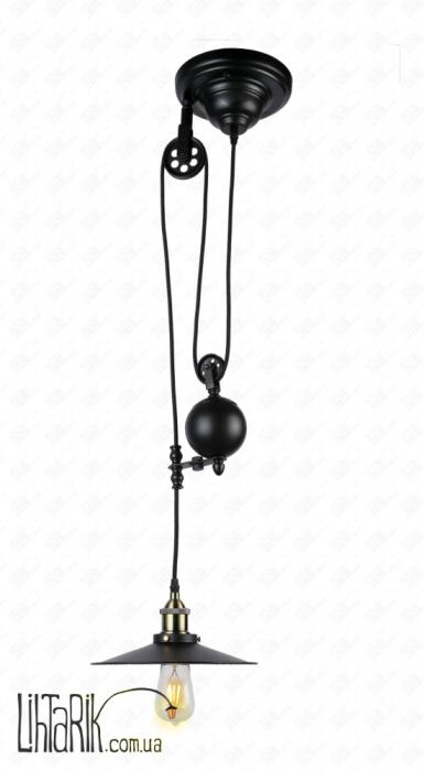 Лофт подвес с гирькой 748PC0012-1