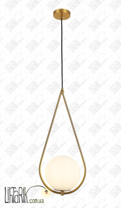 Levistella Подвесной светильник 9163725-1 BRZ WH (9163725-1 BRZ+WH)