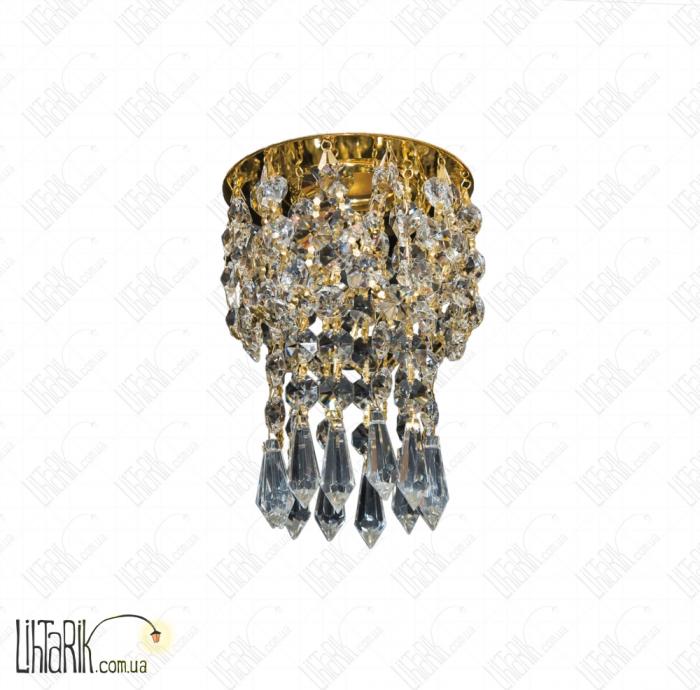 Levistella Потолочный светильник 712A2058 GD/CL