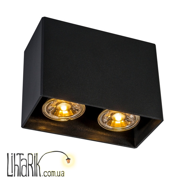 Потолочный светильник Zuma Line RONBOX SL ACGU10-065