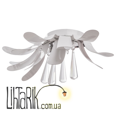 BR-01 293W/3 Бра галогенное (Brille L6-035)