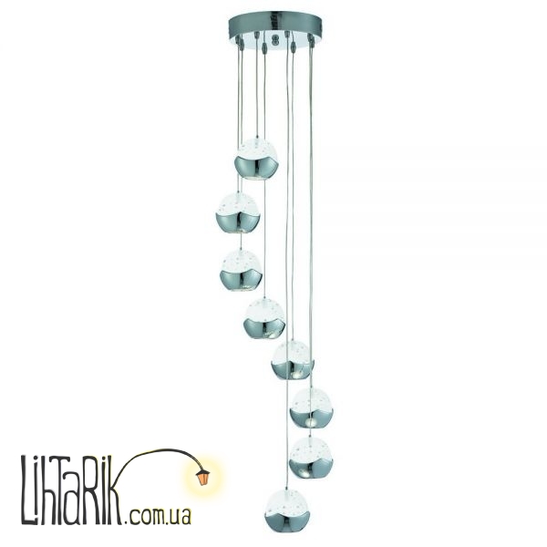 Подвесной светильник Searchlight ICEBALL 7358-8CC