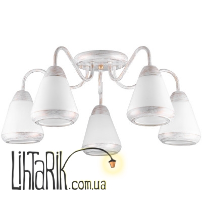 BKL-579S/5 E27 люстра (Brille 22-904)