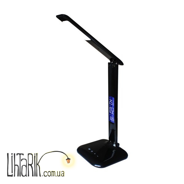 Настольная лампа Zuma Line TABLE LAMP H1408S-BCK