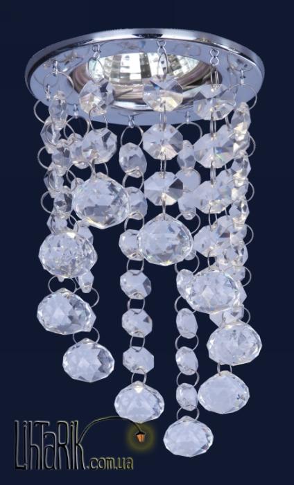 Levistella Потолочный светильник 712A2080 CH/CL