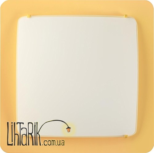 Светильник детский Dalber Colors Yellow 43006O