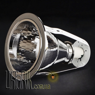 VDL-60 CHR Потолочный встроенный светильник (Brille 166183)