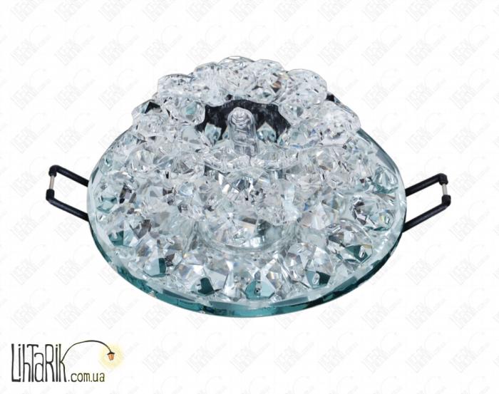 Levistella Потолочный светильник 712A3651 SILVER/CL