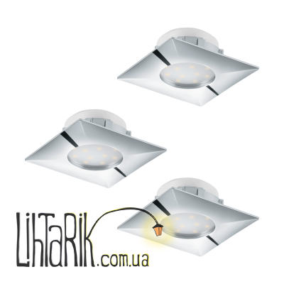 Потолочный светильник Eglo PINEDA - 95802