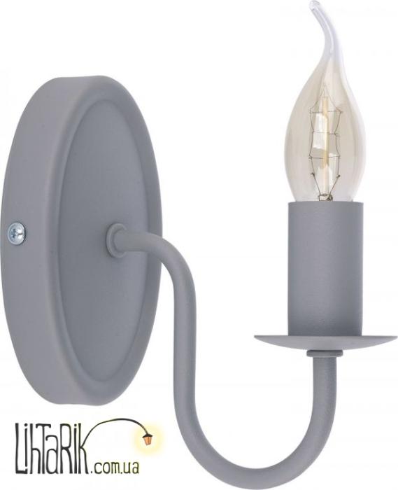 TK Lighting DIANA gray бра - 1923