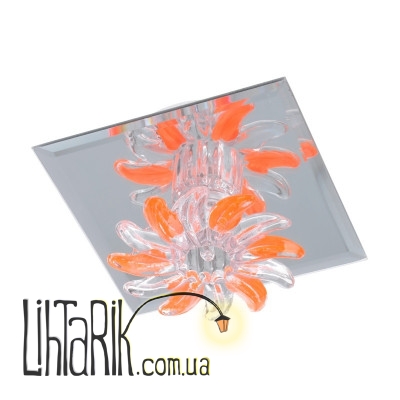 HDL-G82 светильник точечный декоративный (Brille 165090)