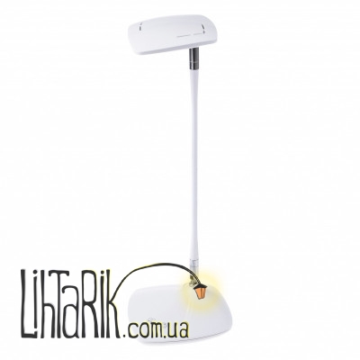 SL-71 5W WH Настольная лампа led (Brille 32-315)