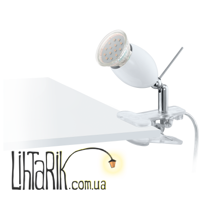 Настольная лампа Eglo BANNY 1 - 93118